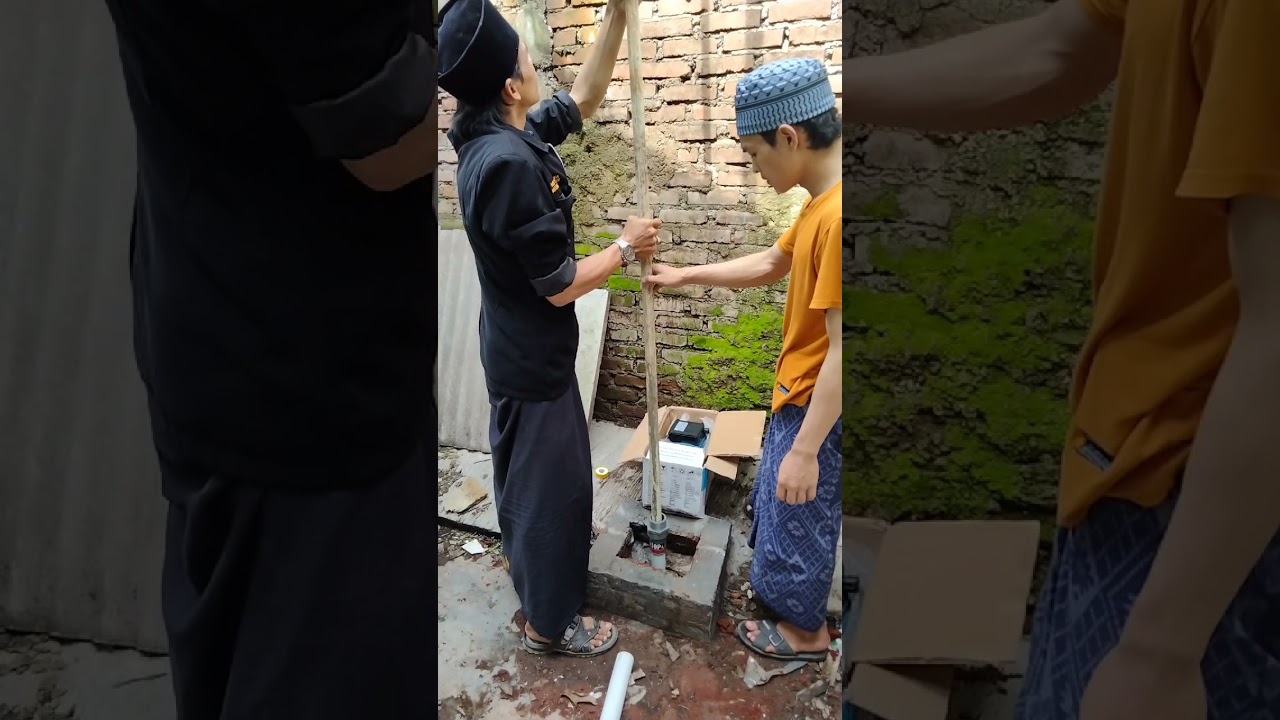 CARA PEMASANGAN MATA JET KIM HI - TECH ( Apolo )