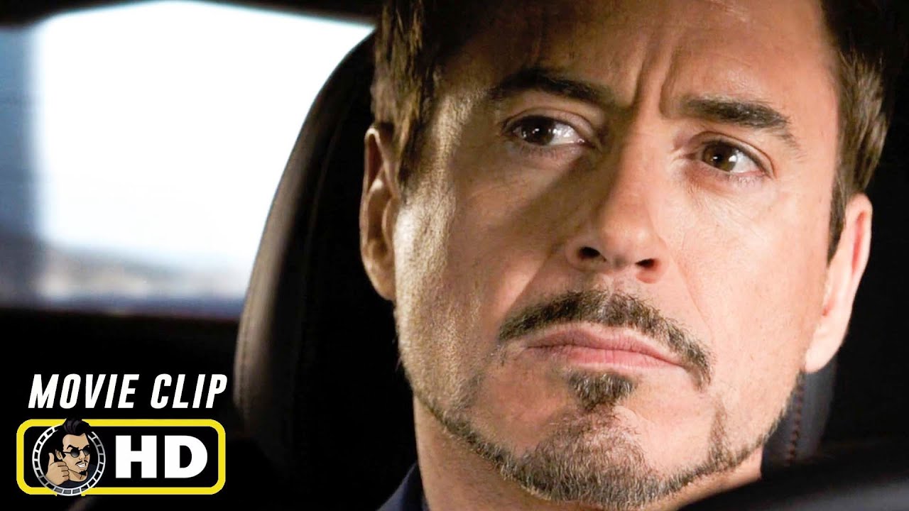 IRON MAN 3 Clip - 