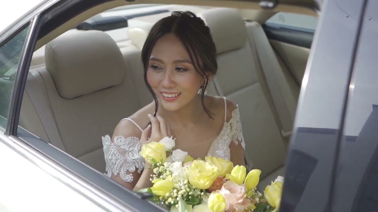 Val + Donna | Waterfront Lahug Cebu Wedding