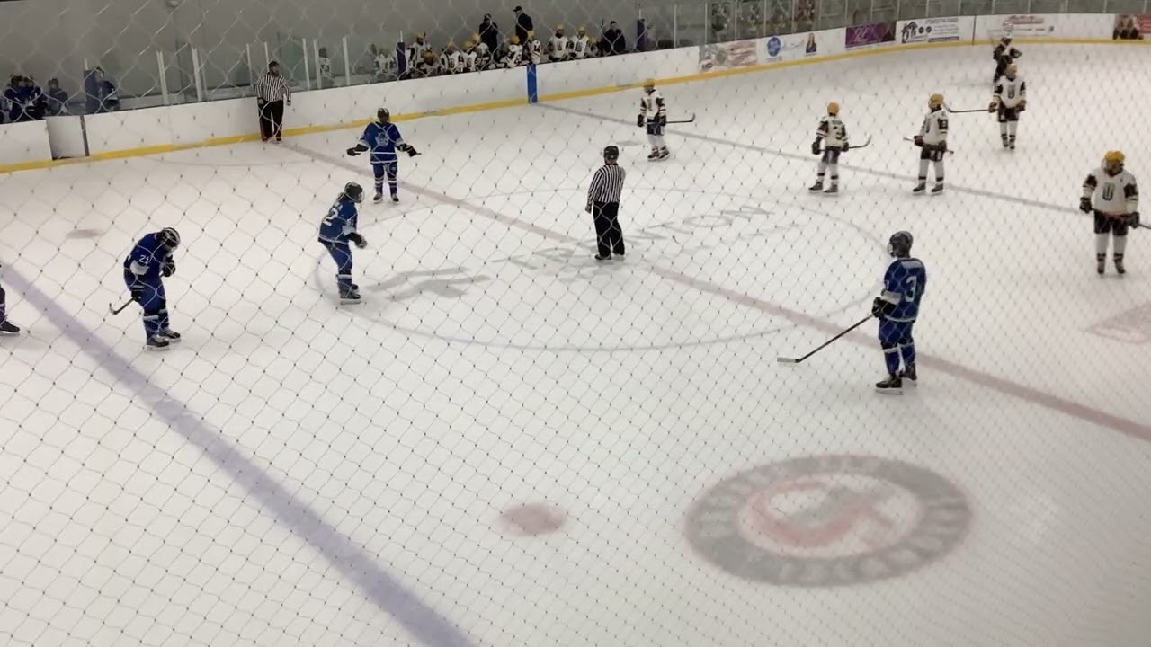 Devils Vs. Trenton JV 3rd Period