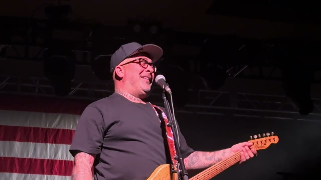 Aaron Lewis & the Stateliners Live Jan. 31, 2025