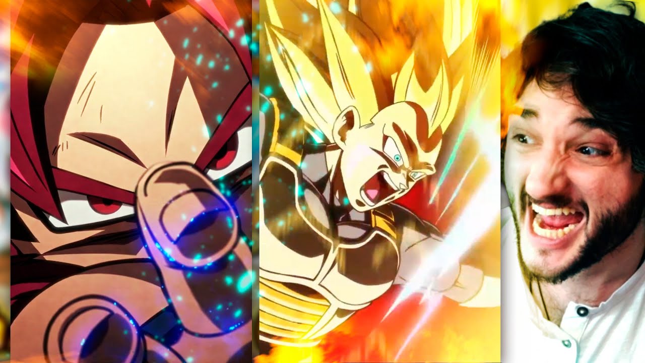 FELIZ 11º ANIVERSARIO DOKKAN💥​ANIMACIONES Y DETALLES DE LOS NUEVOS REYES DEL JUEGO! DAIMA HYPE