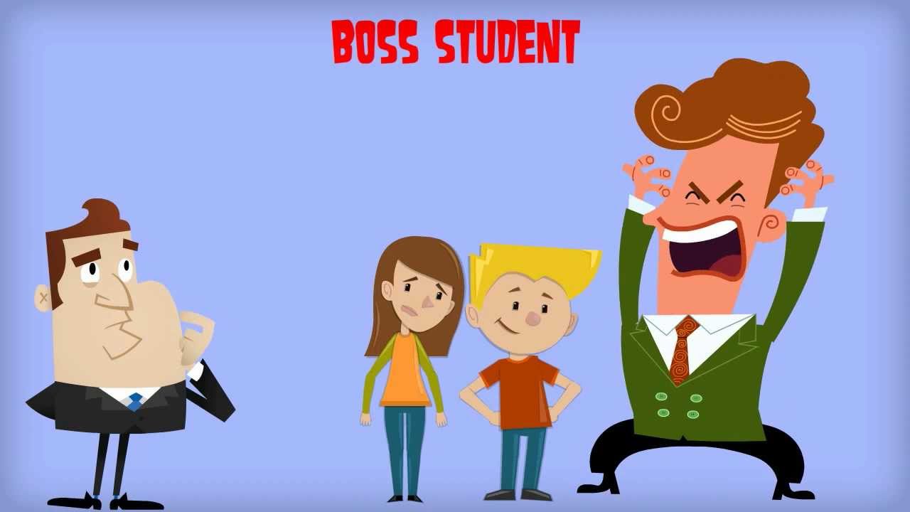 Tesol Class- Student Personalities