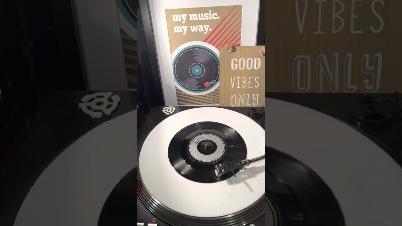 Genesis- Follow Me Follow You ( Vinyl 45 ) From 1978 .