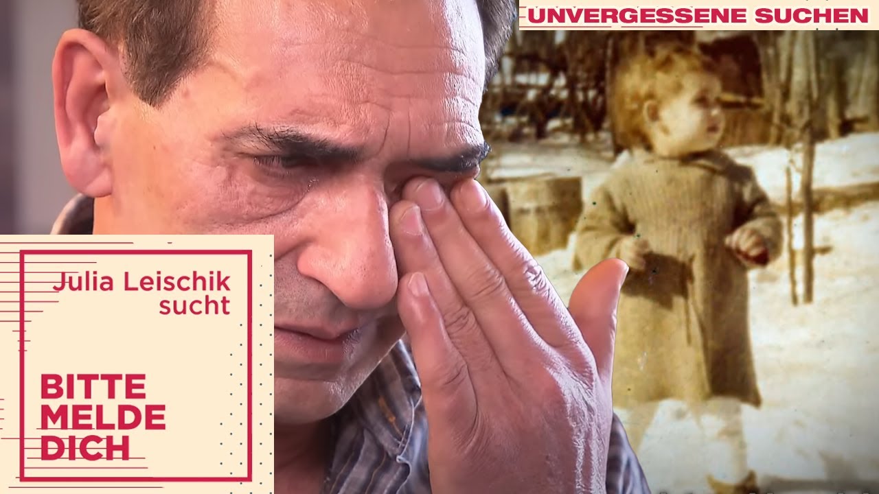 Tochter (2 Jahre) verloren – findet Kadri Amida je wieder?😢 | Unvergessene Suchen | Julia Leischik