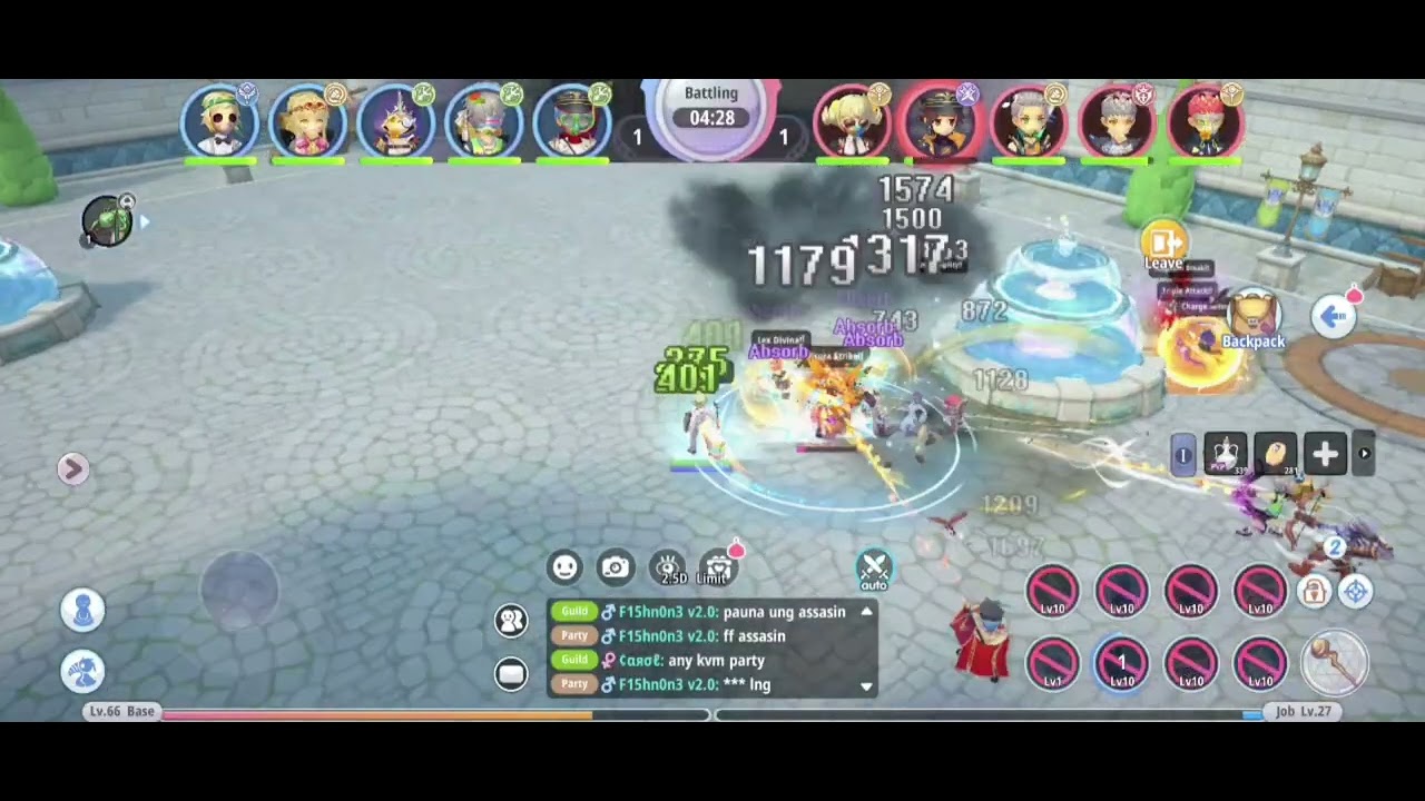 Ragnarok X Next Generation Global. High Wizard KVM