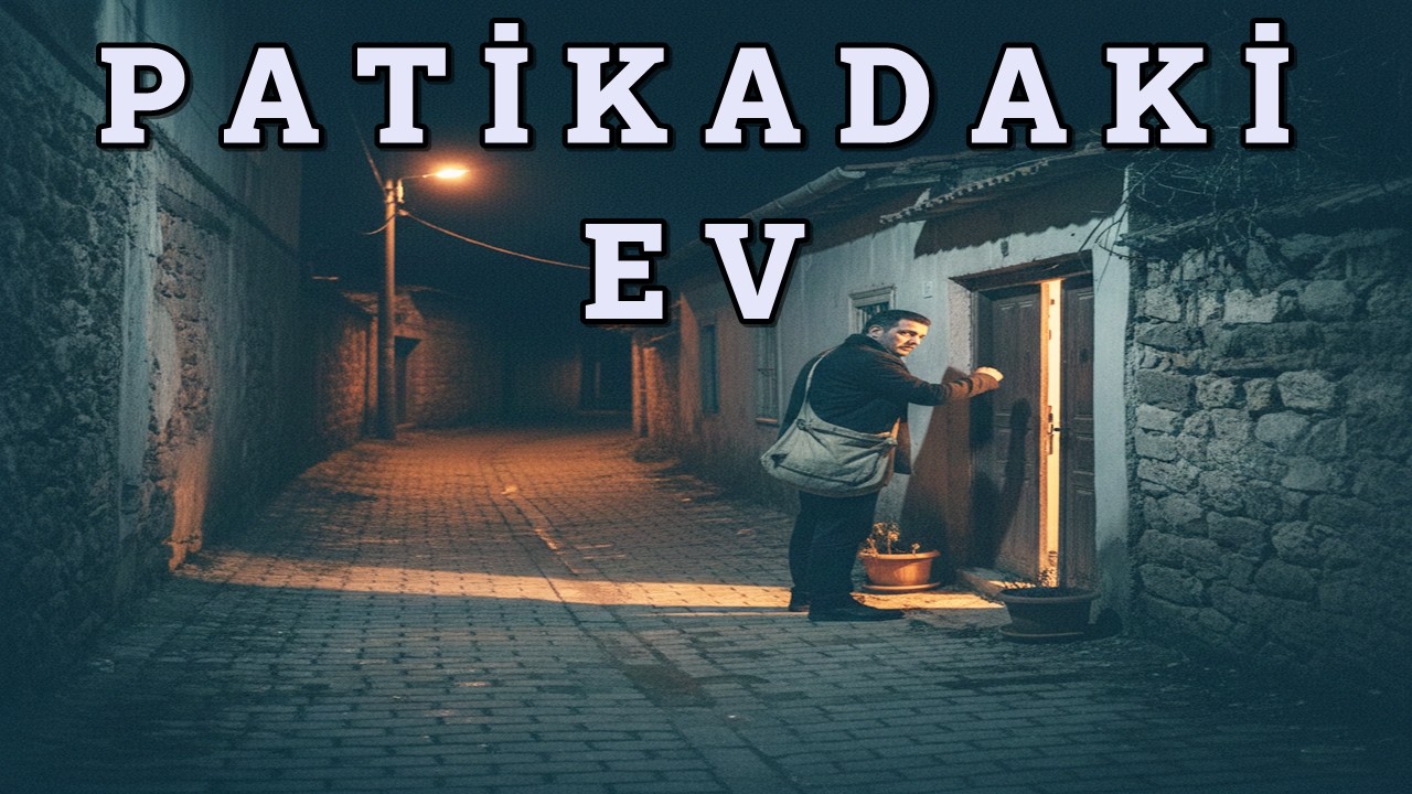 Defineyi Koruyan Varlıklar | Kardeşim Uyurken Başka Biri Onun Ağzıyla Konuşuyordu Hepsini Kaydettim