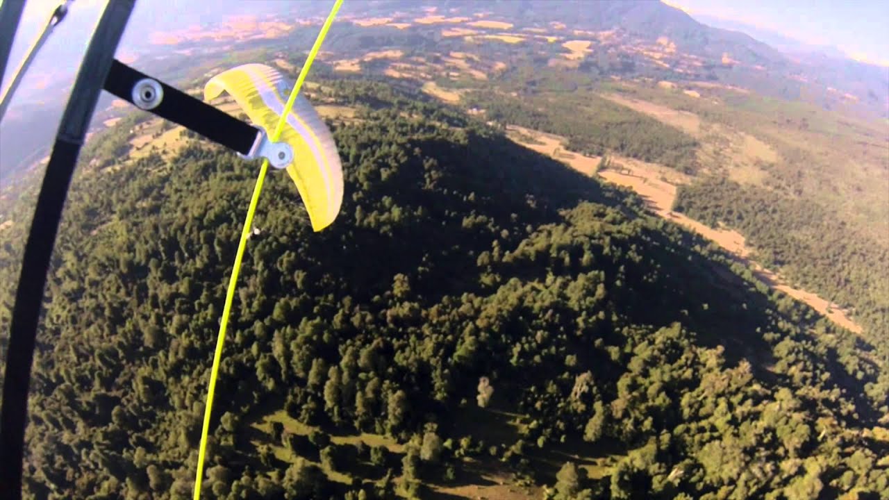VII Encuentro Parapente Licanfly