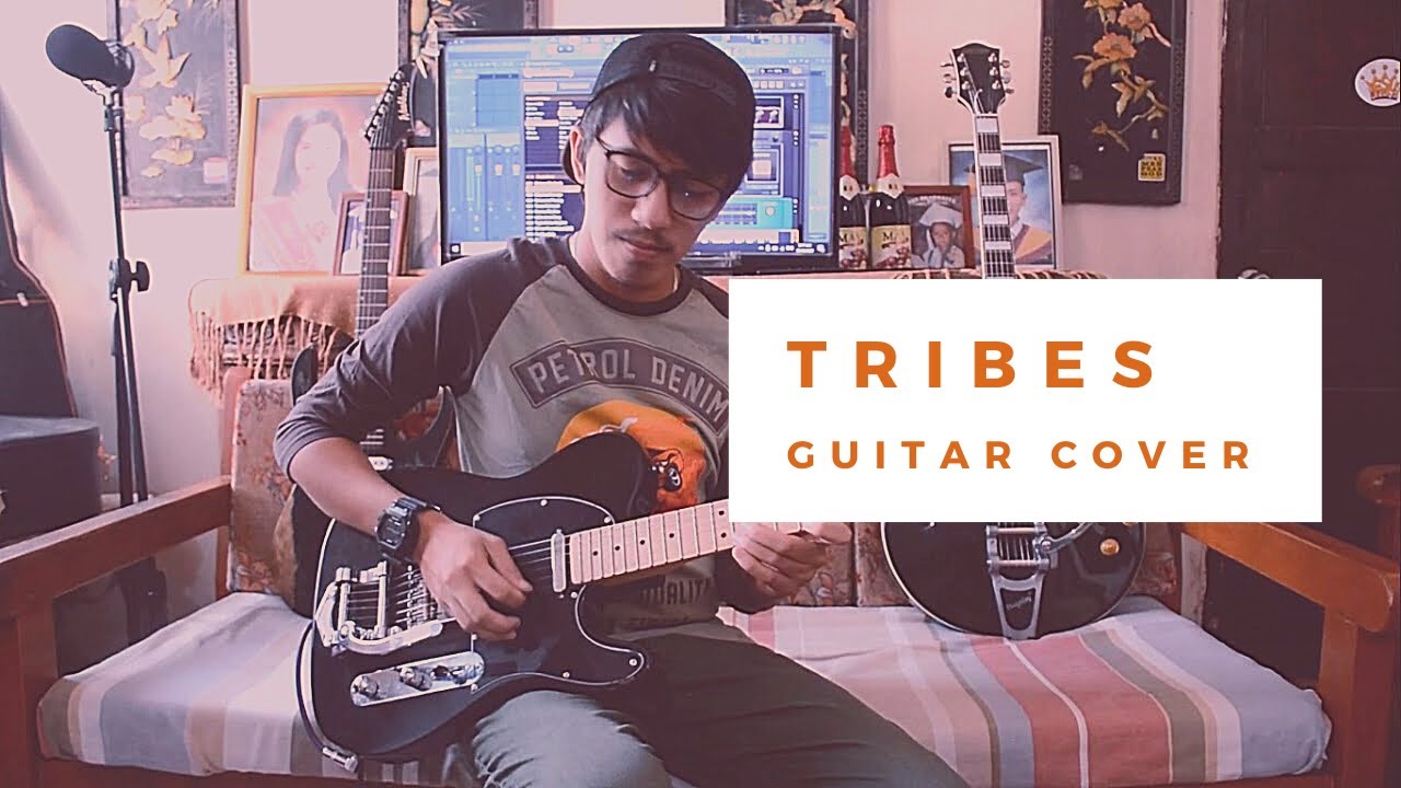 Tribes | Victory Worship (guitar cover)