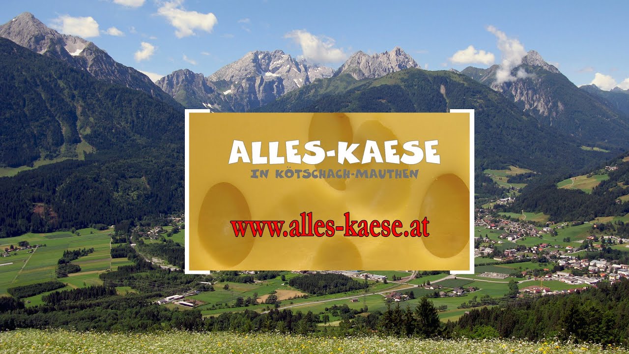 Kaesefestival Kötschach-Mauthen