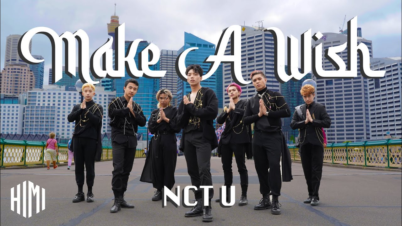 [KPOP IN PUBLIC] NCT U 엔시티 유 'Make A Wish (Birthday Song)' |커버댄스 Dance Cover| By HIMI Crew