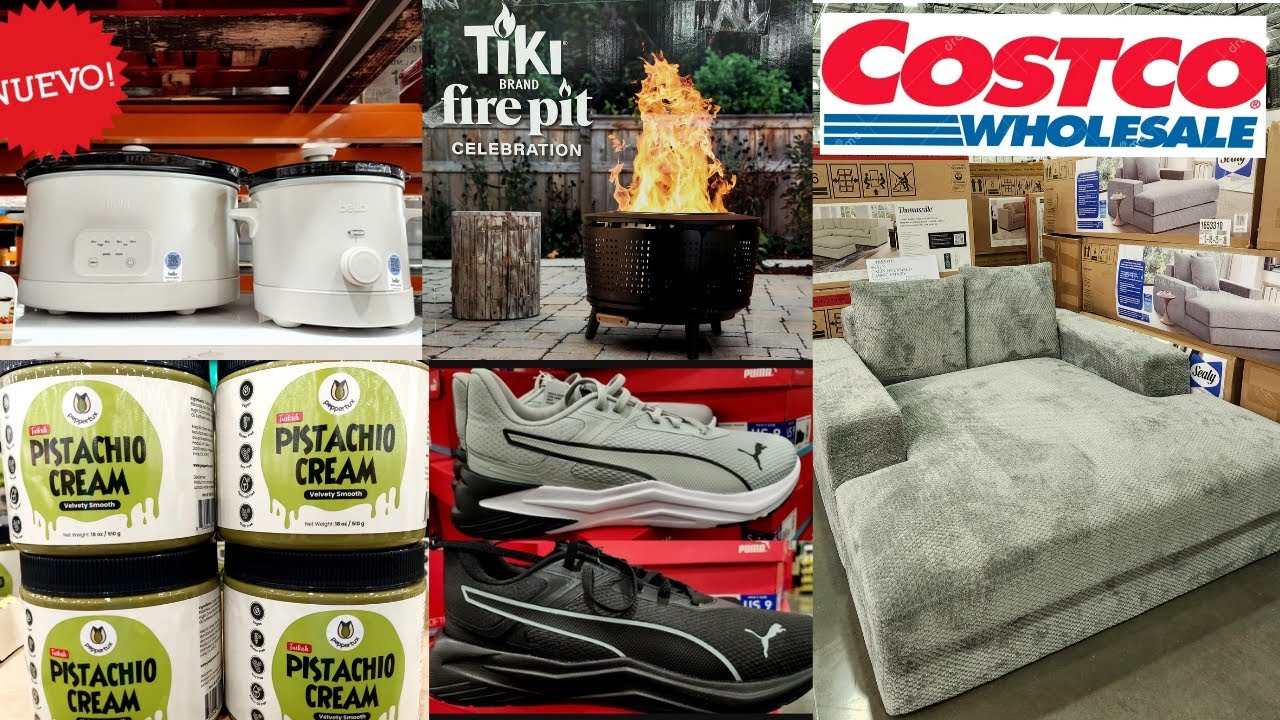 🛒🔥40 NUEVOS ARTICULOS ‼️RECIEN LLEGADOS  👍💯 A COSTCO