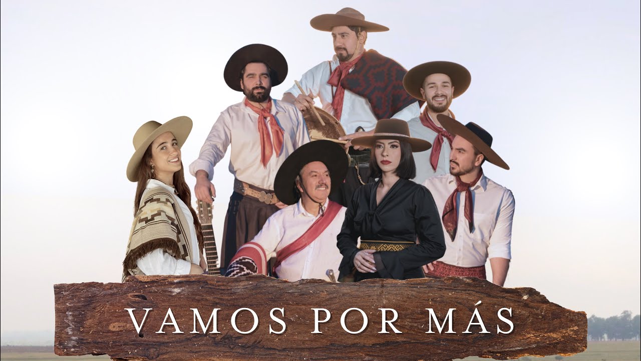 Catherine Vergnes, Jorge Guedes y Família - VAMOS POR MÁS