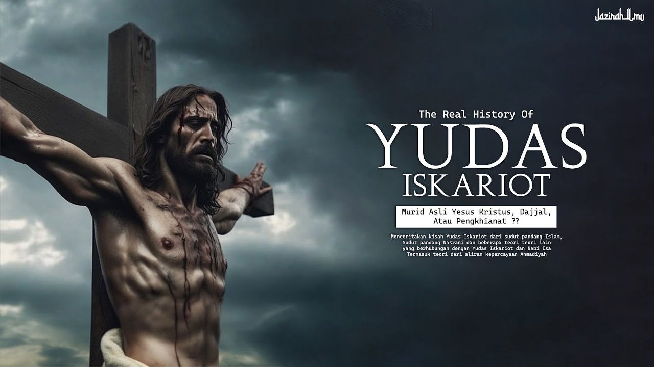 DILUAR NALAR | Yudas Menjual Yesus Kepada Yahudi Seharga Rp. 313.000