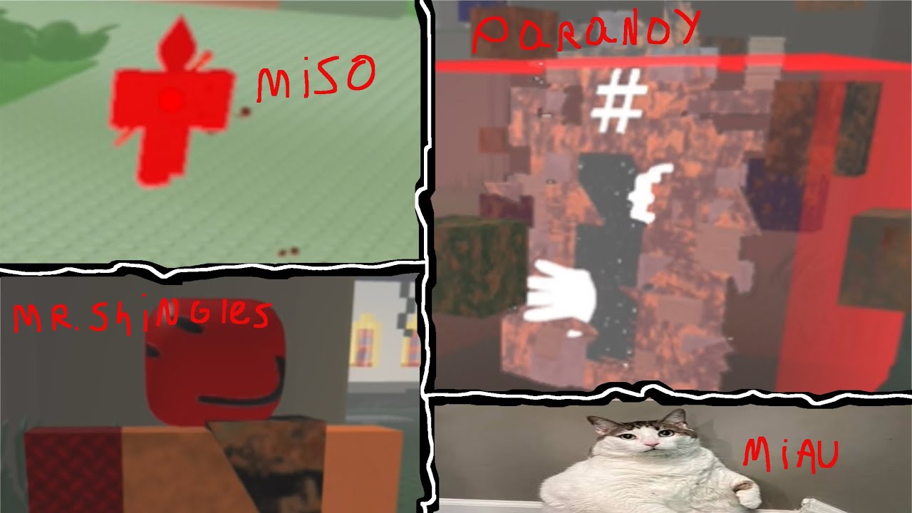 Admin killer “PARANOY” and MISO sighting | Die Of Death