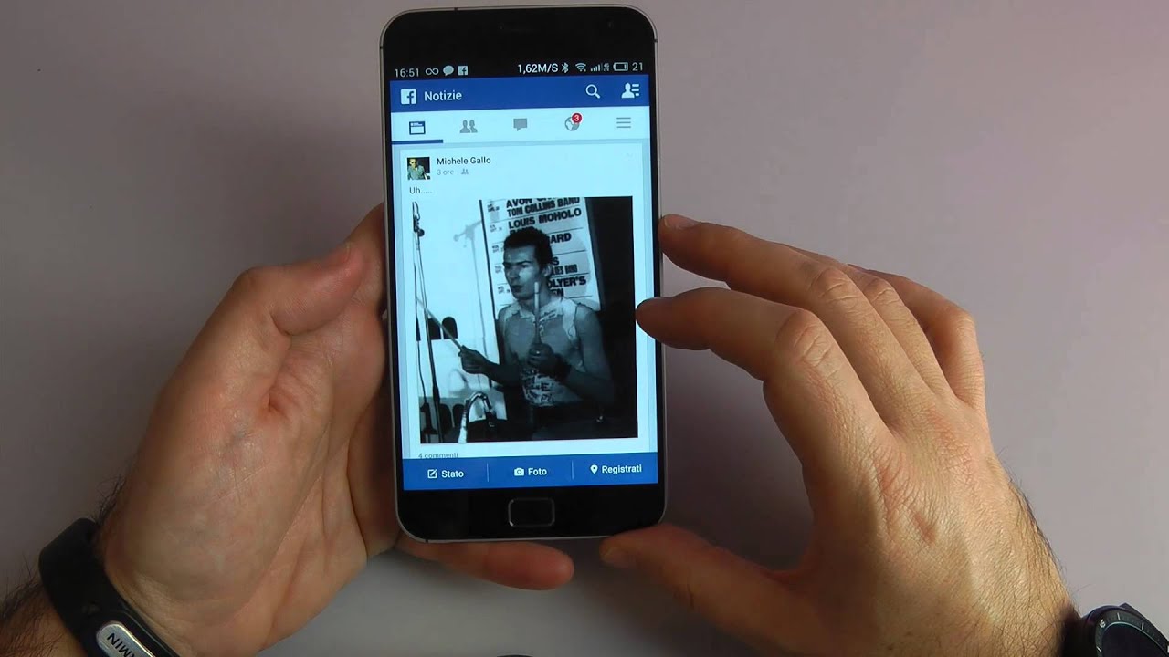 Meizu Mx4 pro la recensione di HDblog.it