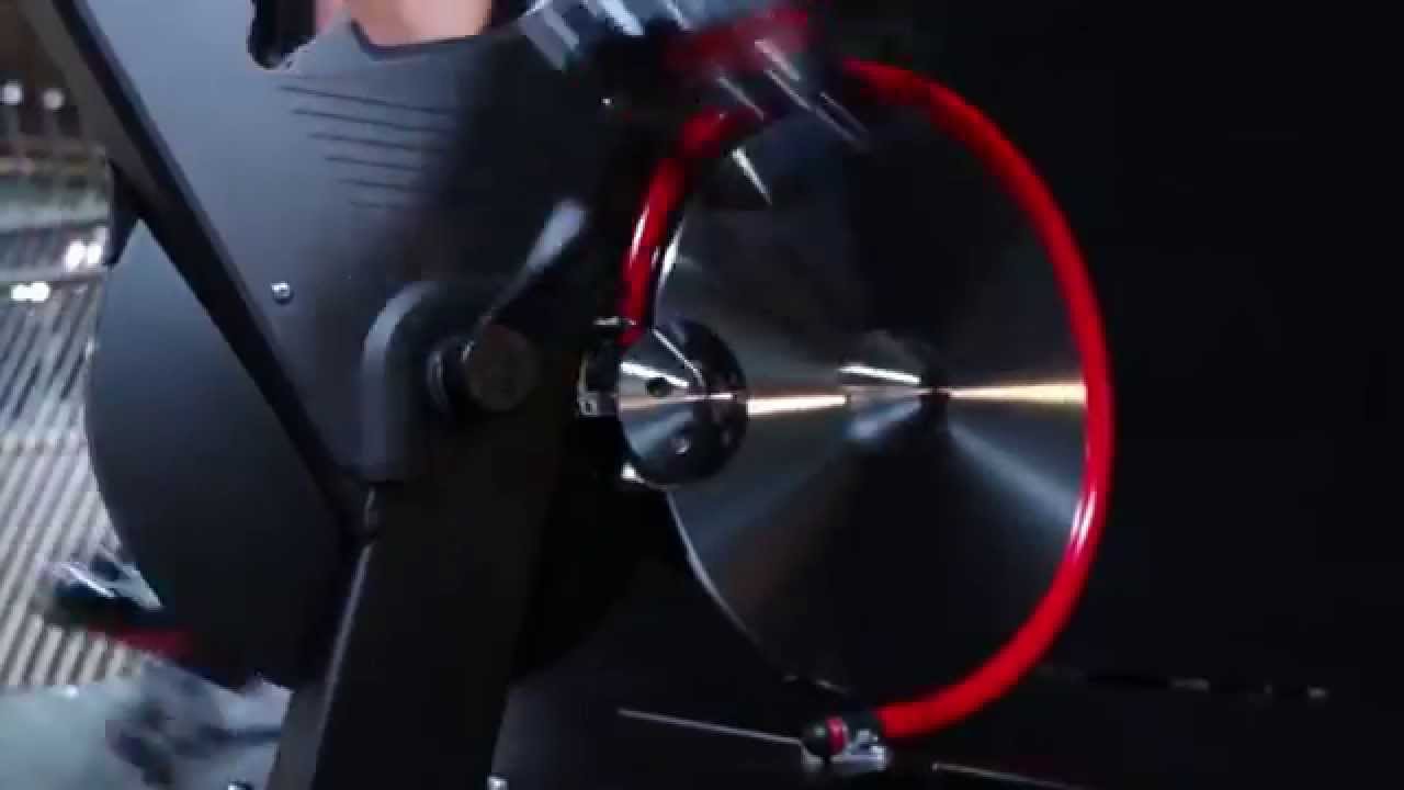 Keiser M3i Upright Indoor Bike