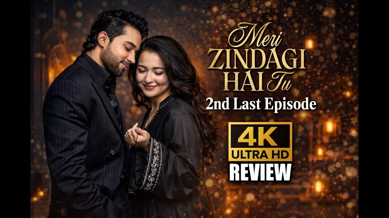 Meri Zindagi Hai Tu Ep 33 & 34 (patr2)Teaser Review, Promo Breakdown Twist #episode33#epsiode34#ep33