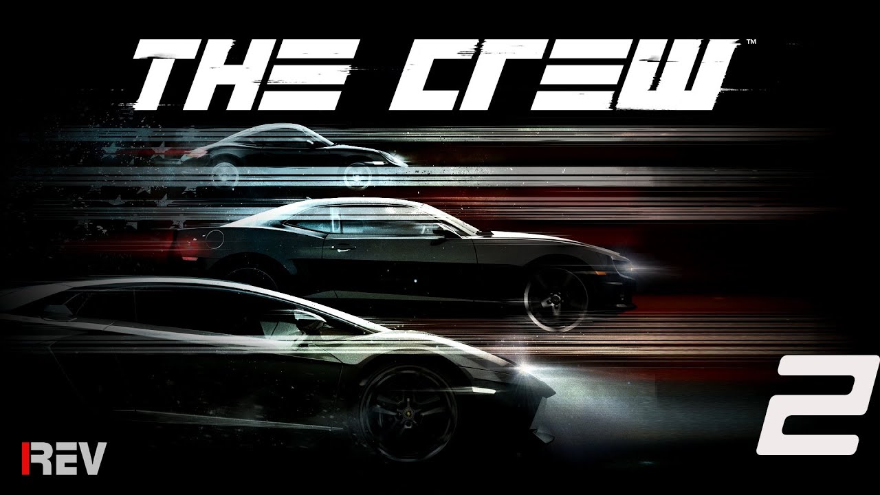 The Crew...Walkthrough Part 2