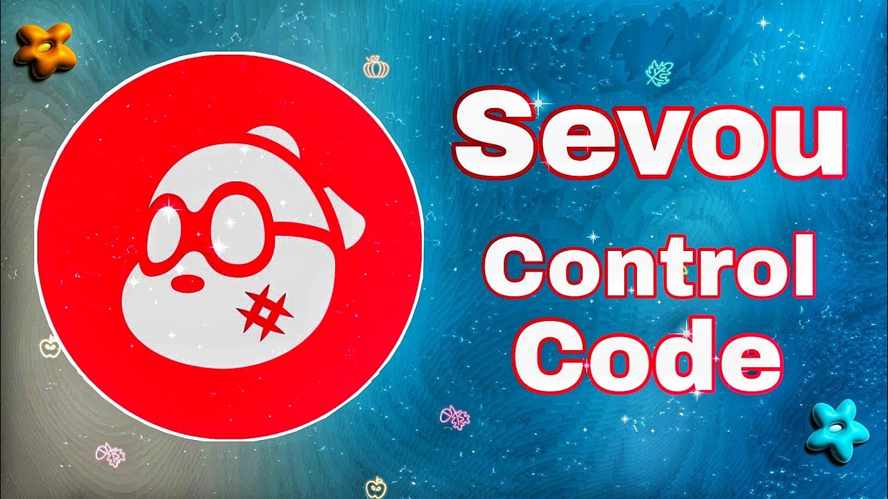 Sevou Control Code | best 5 finger control code |