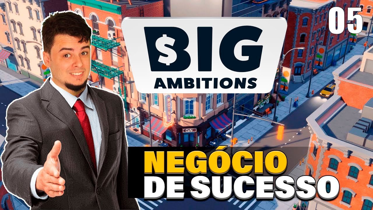BIG AMBITIONS EPISODIO 05 - SUCESSO?