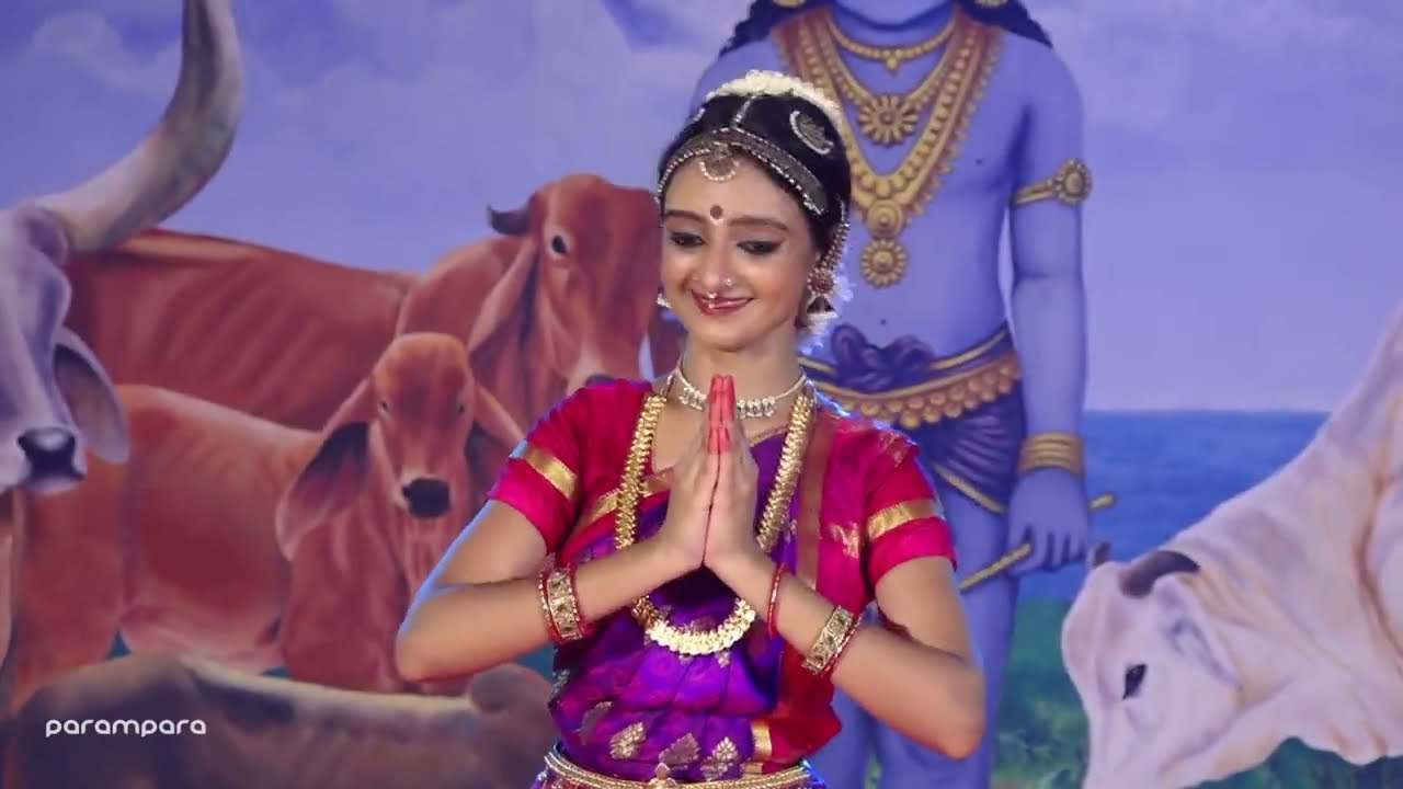 Dashavatharam  BY Mahathi Kannan