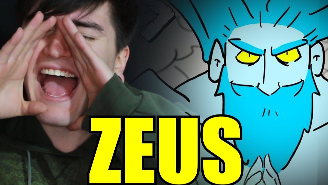ZEUS | Destripando la Historia | Canción ( Cover )