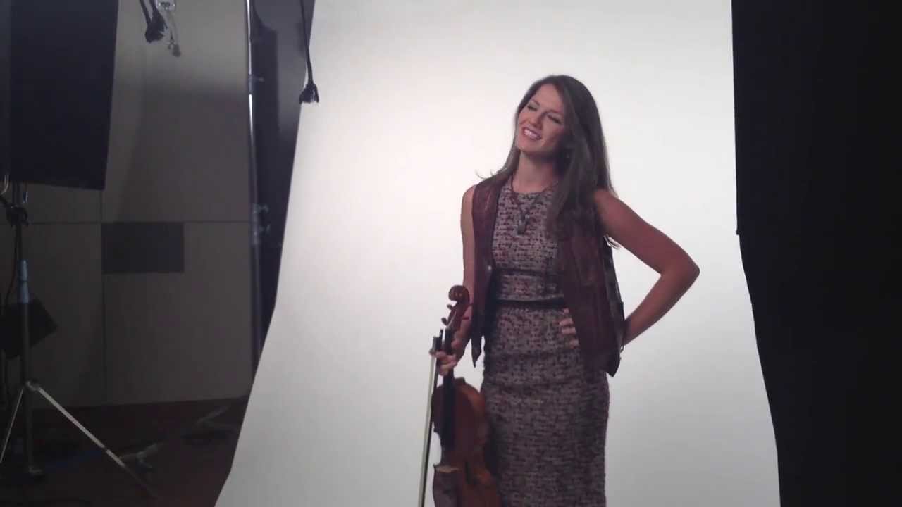 Behind the Scenes - BSO Musician Photo Shoot