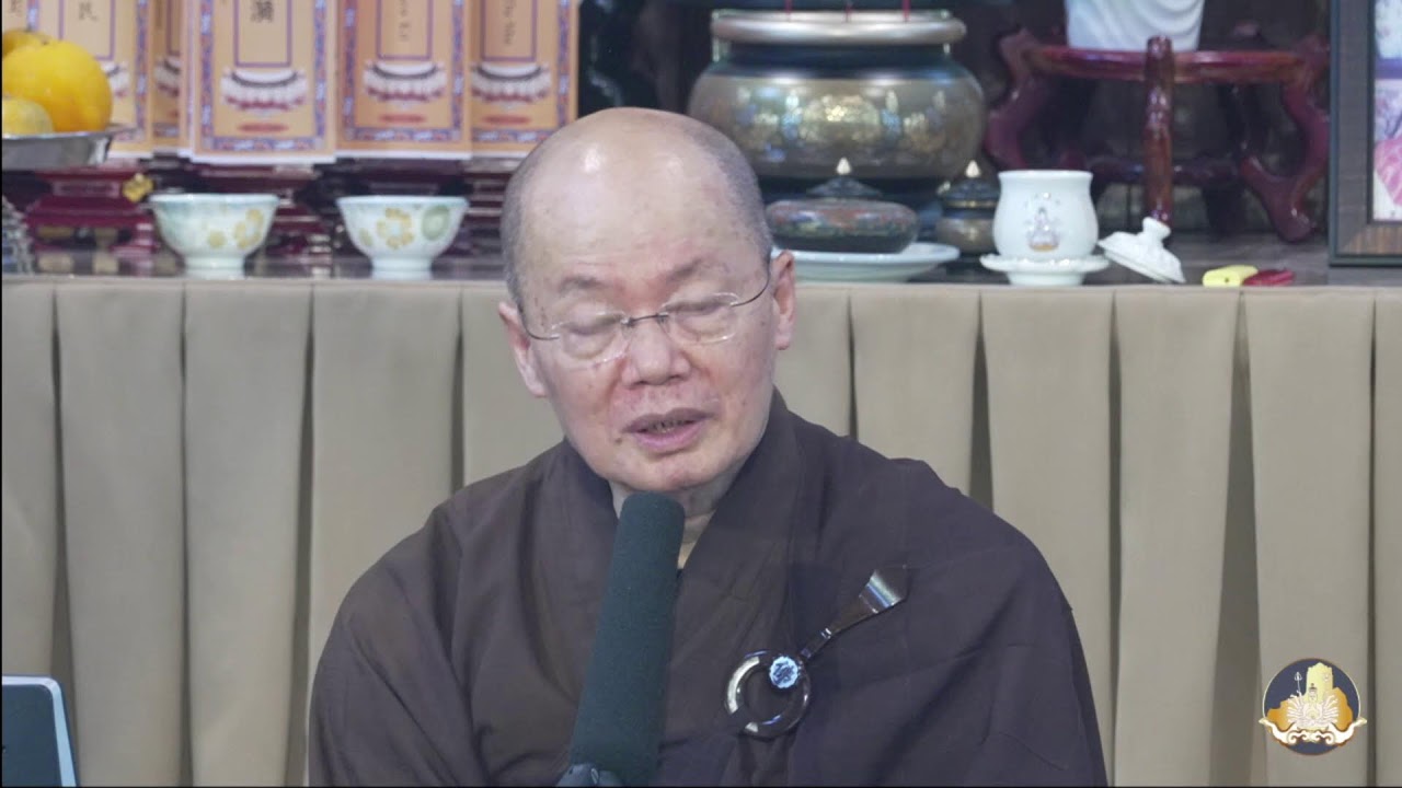 170) 大方廣佛華嚴經淺釋 - 20260315