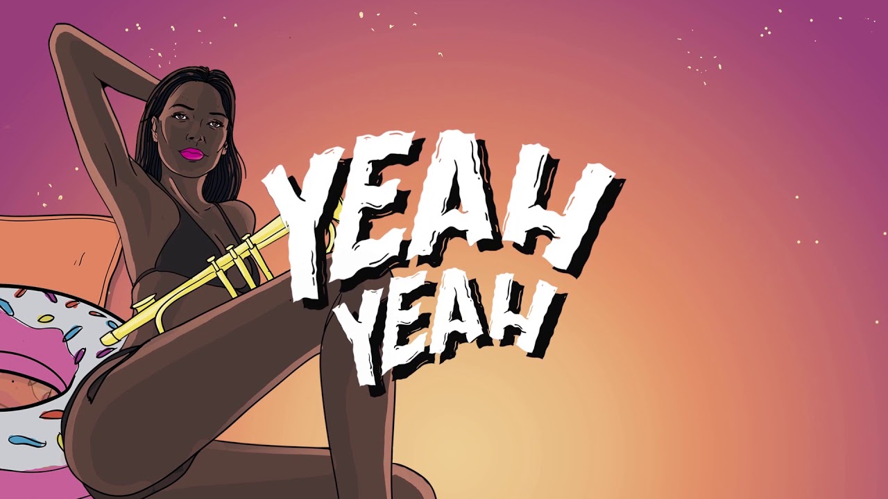 DJ Moiz, Tribal Kush, Walshy Fire - Yeah Yeah ft. Doktor