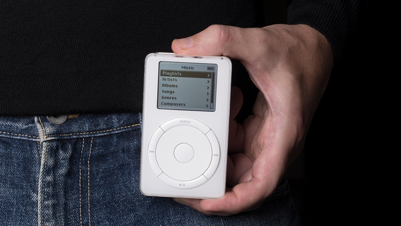 The evolution of the portable music player | Tech Histories