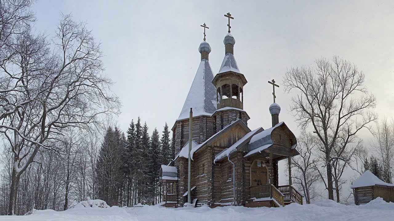 Orthodox Chants to listen to while Gaming