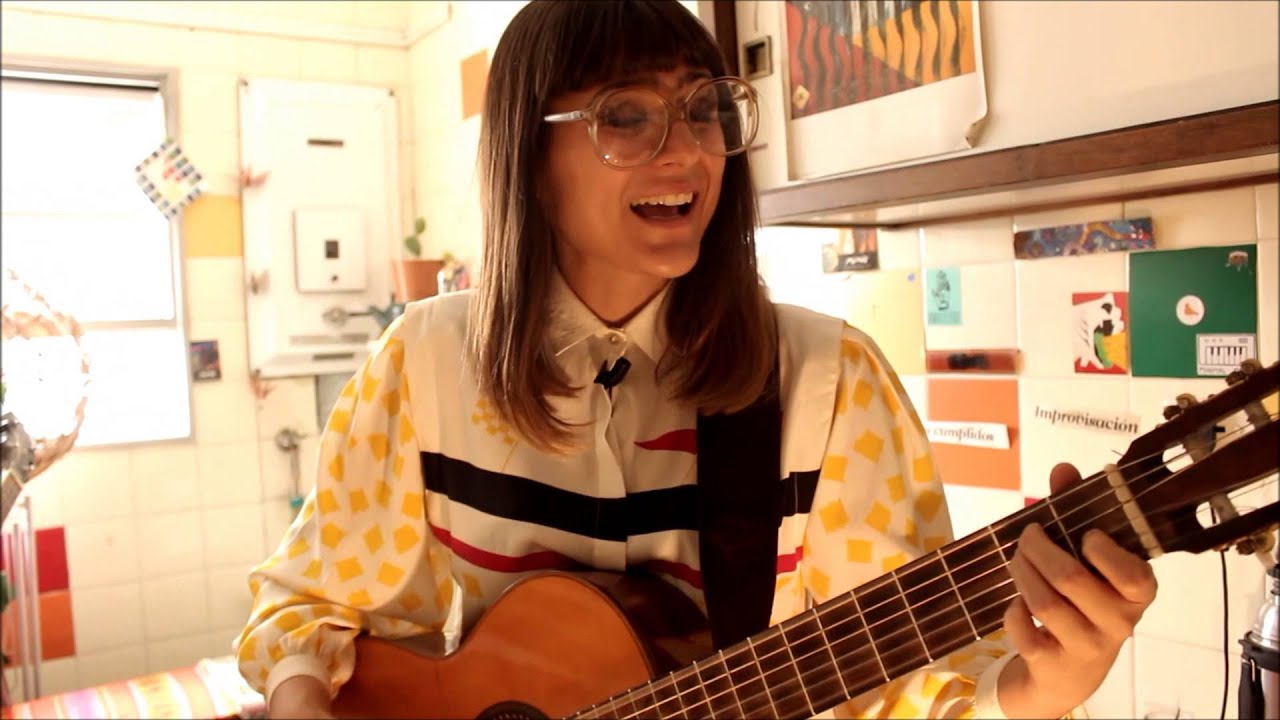 MARIANA PÄRAWAY - SIRENA - MUSIQUITA EN LA COCINA #82