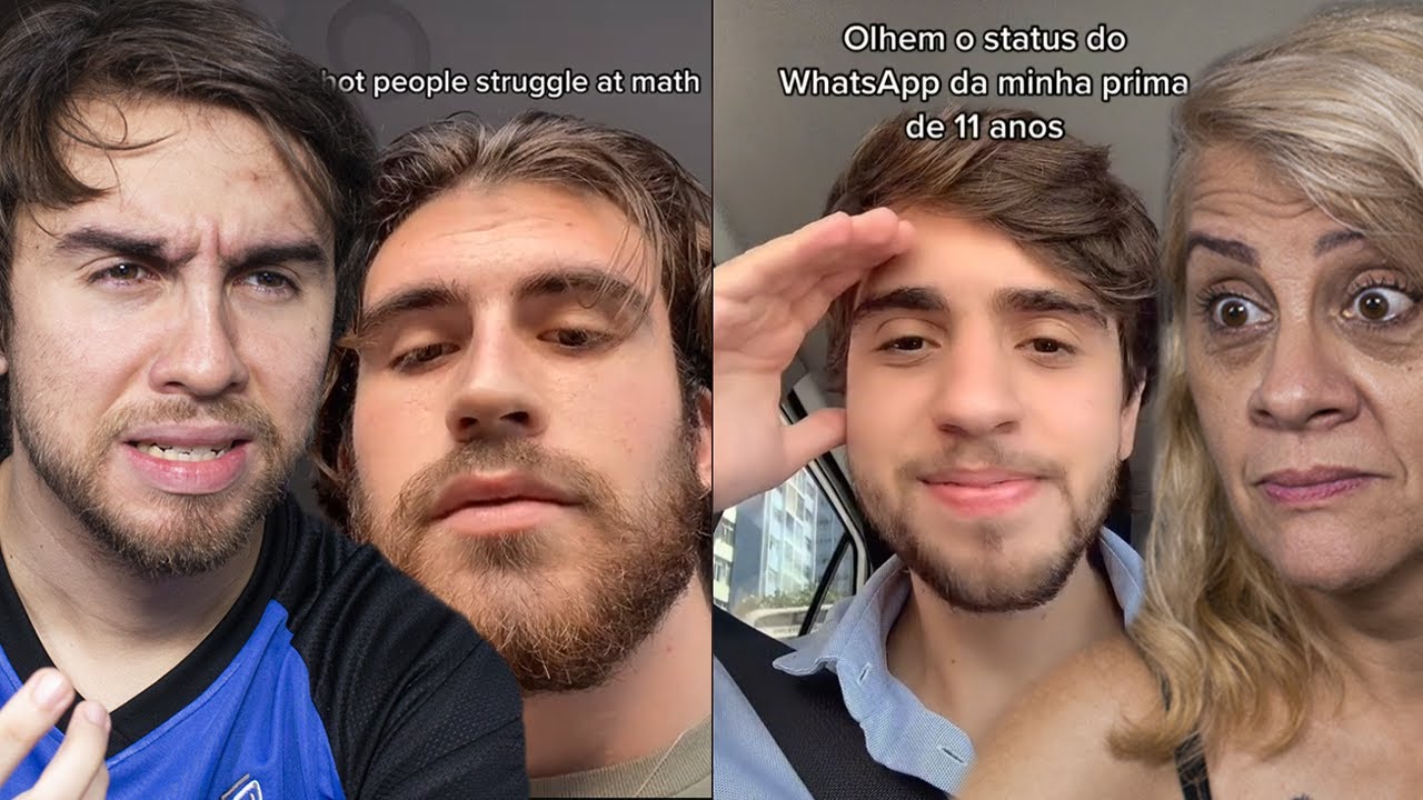 PAREM DE FALAR QUE EU SOU ESSE CARA ft Mãe