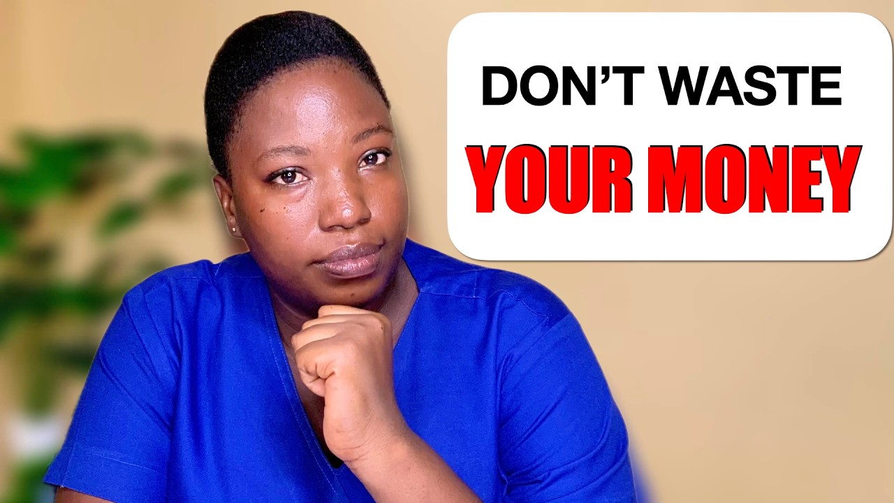Before You Apply to A PRIVATE Nursing School in Ghana, Watch This