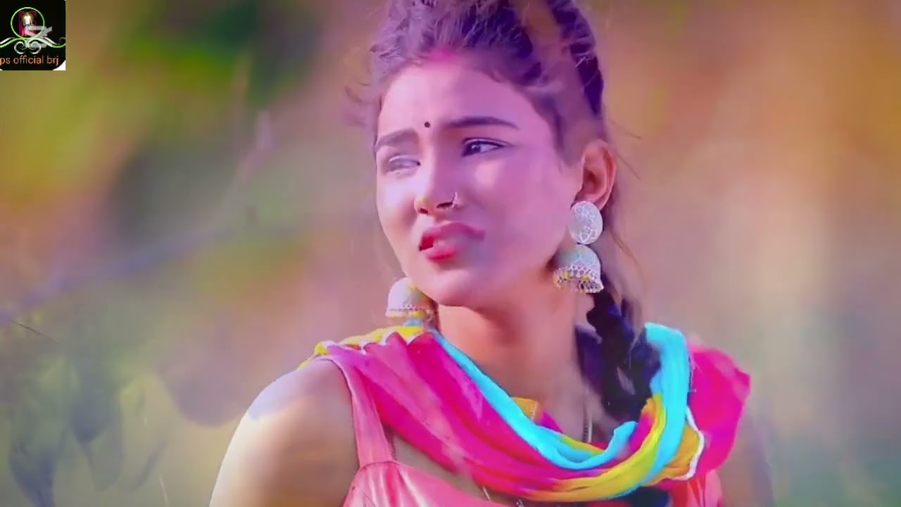 Holi Me Dil Tod Delu official Video