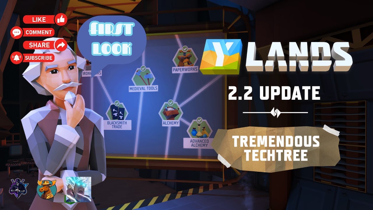 Ylands - Free Adventure Game You Must Play