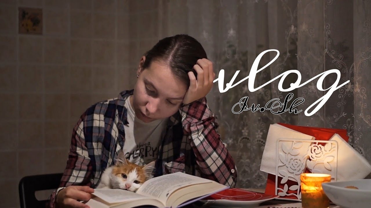 Slow living in Ukraine &deg; естетика рутини || evening routine  &deg; Silent vlog ||  (Lviv) ENG SUB