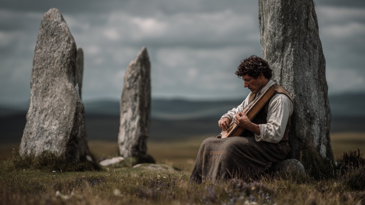 Pilgrimage Of The Silent Stones | Celtic Music Journey
