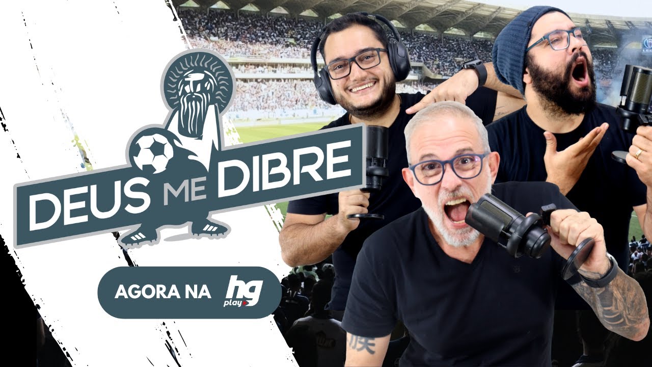 DEUS ME DIBRE - AGORA NA HGPLAY!  #DMD #01
