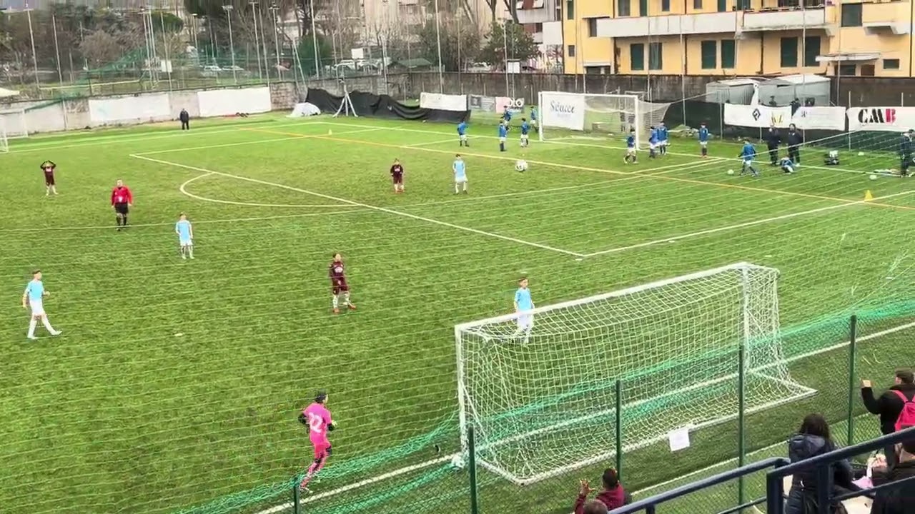 08/02/26 Carrara,Torneo Junior Champion League :  Torino FC U11 B  Vs Lazio  U11. 2-1