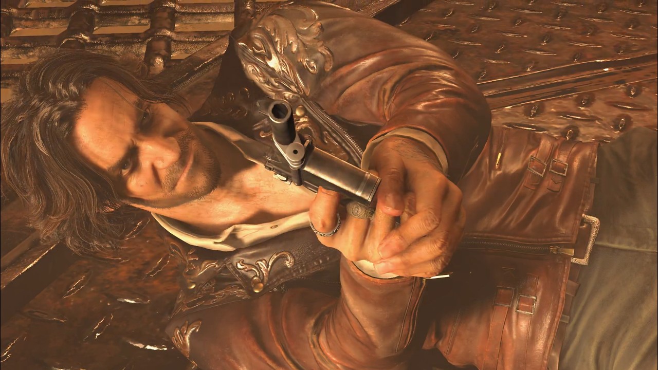 Resident Evil 4 Gameplay Chapter 11 - The Mines