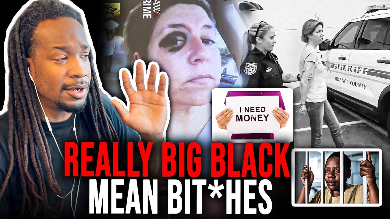 Sarah Boone Calls Her Cellmates Foul Racist Names And Disrespects Her Supporters As Her Plans Fail