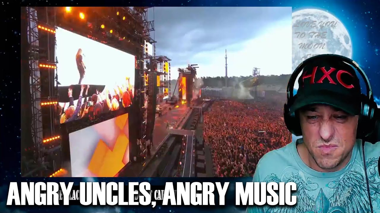 Böhse Onkelz - Terpentin (Böhse für's Leben 2015) Reaction!