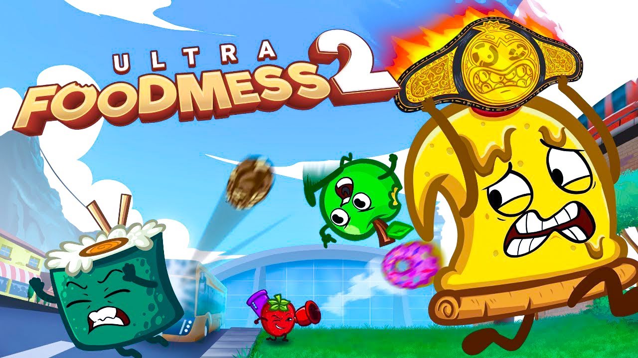 Food Fight - Ultra Foodmess 2