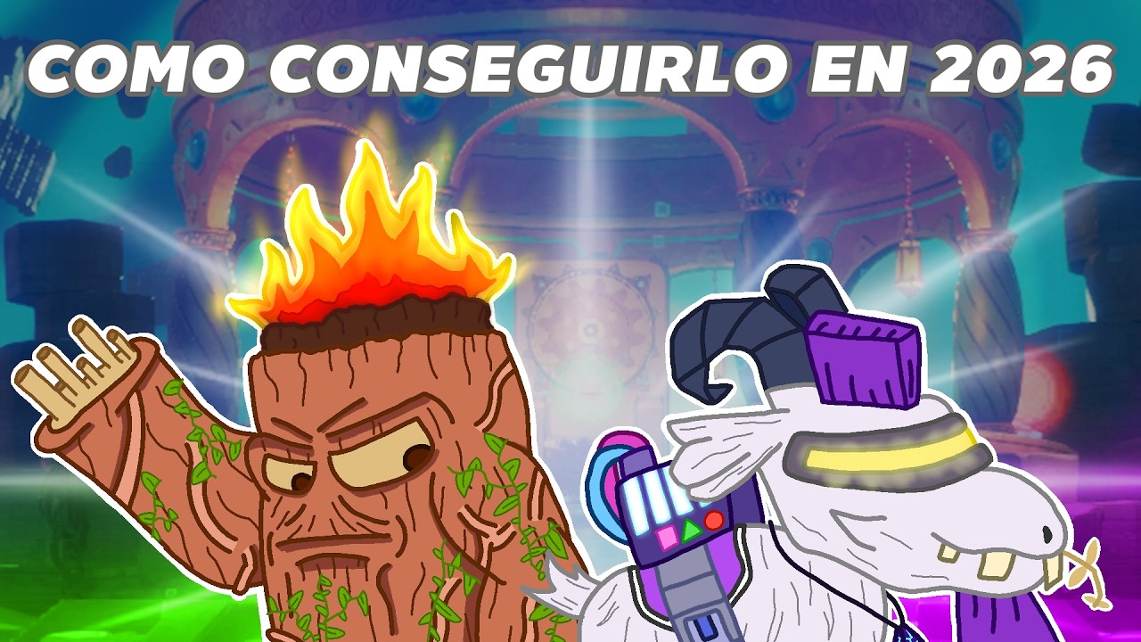 cómo conseguir a la plantorcha y aerocabra en PVZ GW2 en 2026