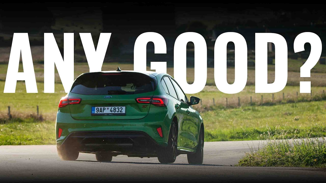 Ford Focus ST Edition - Nürburgring setup for roads