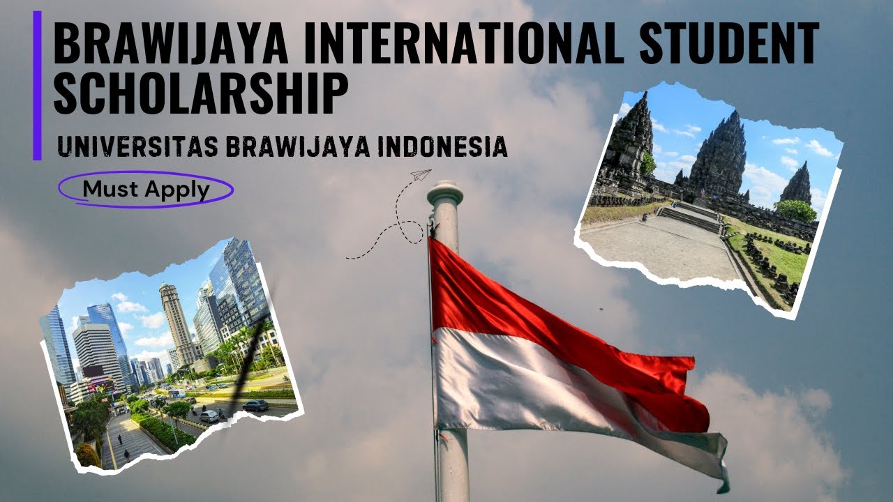How to Apply for Brawijaya International Student Scholarship | Universitas Brawijaya - Fully Funded