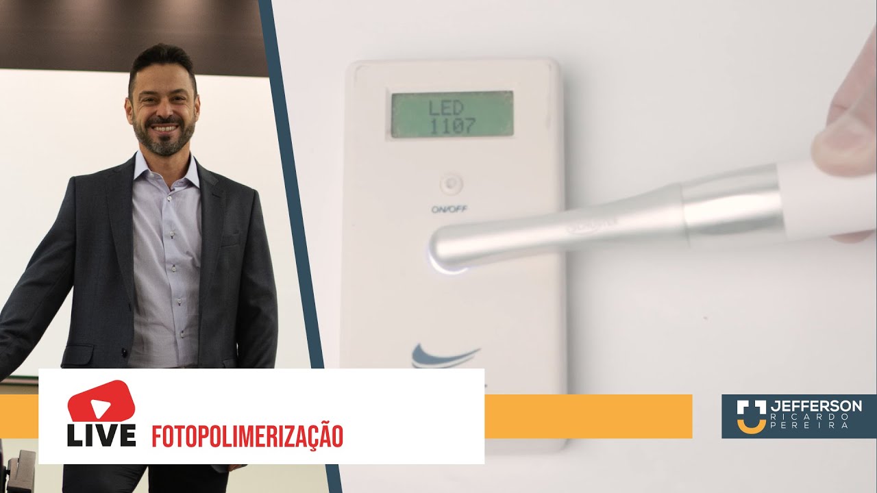 Aula 10: Fotopolimerização
