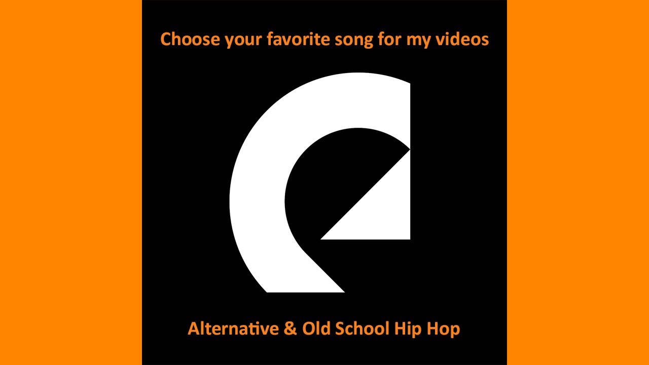Best of Epidemic Sound ... Alternative & Old School Hip Hop